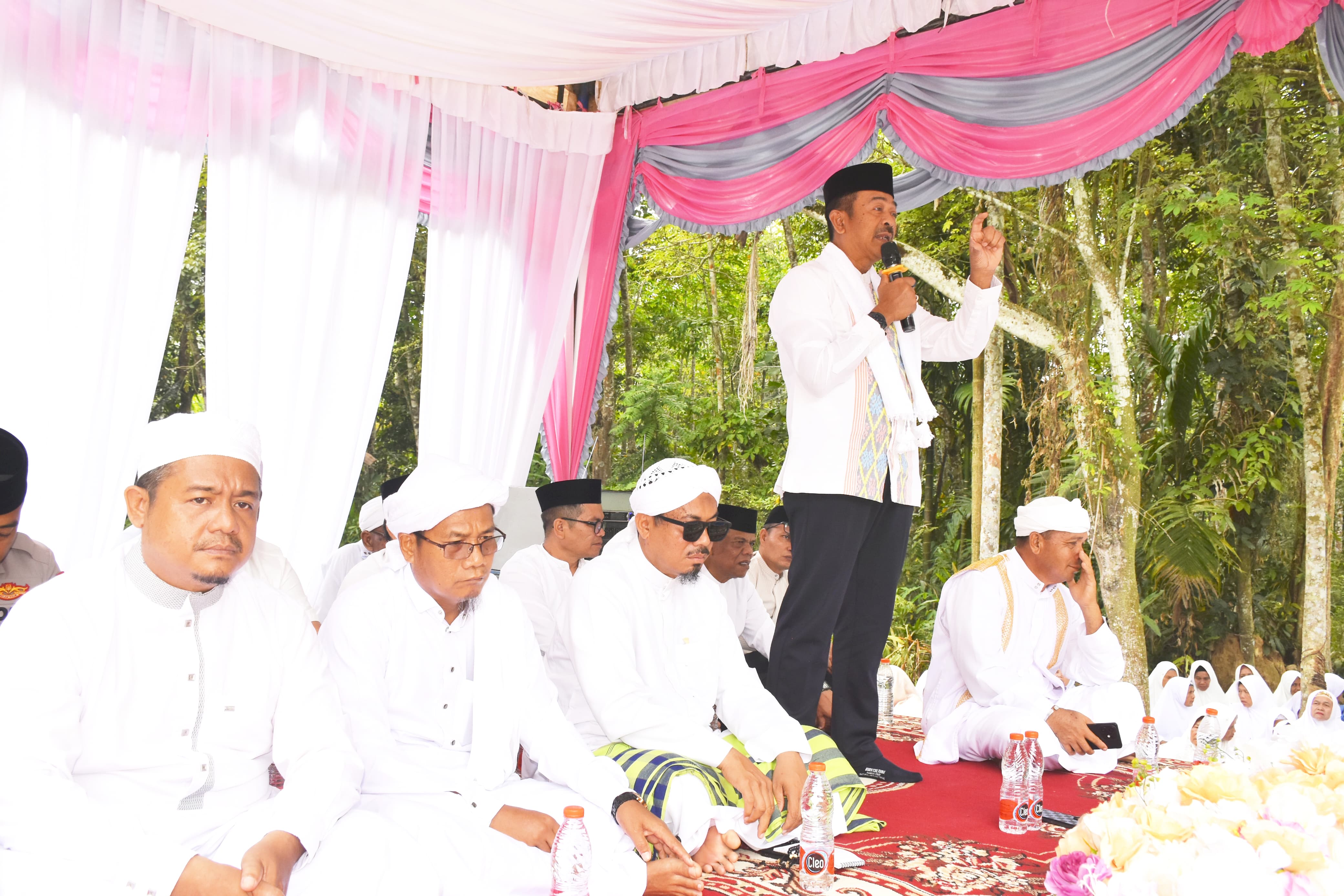Mendampingi Kegiatan Peringatan Maulid Nabi