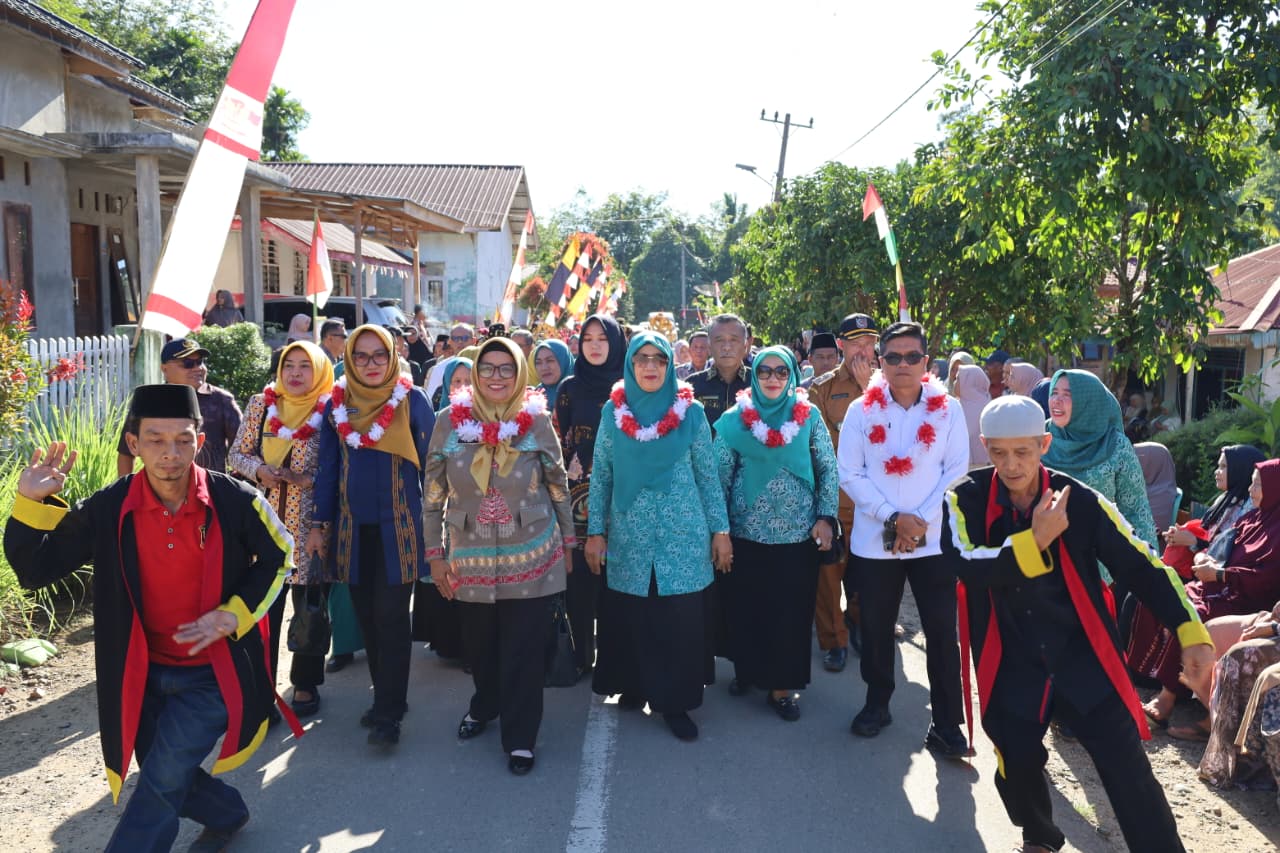 EVALUASI DESA BINAAN