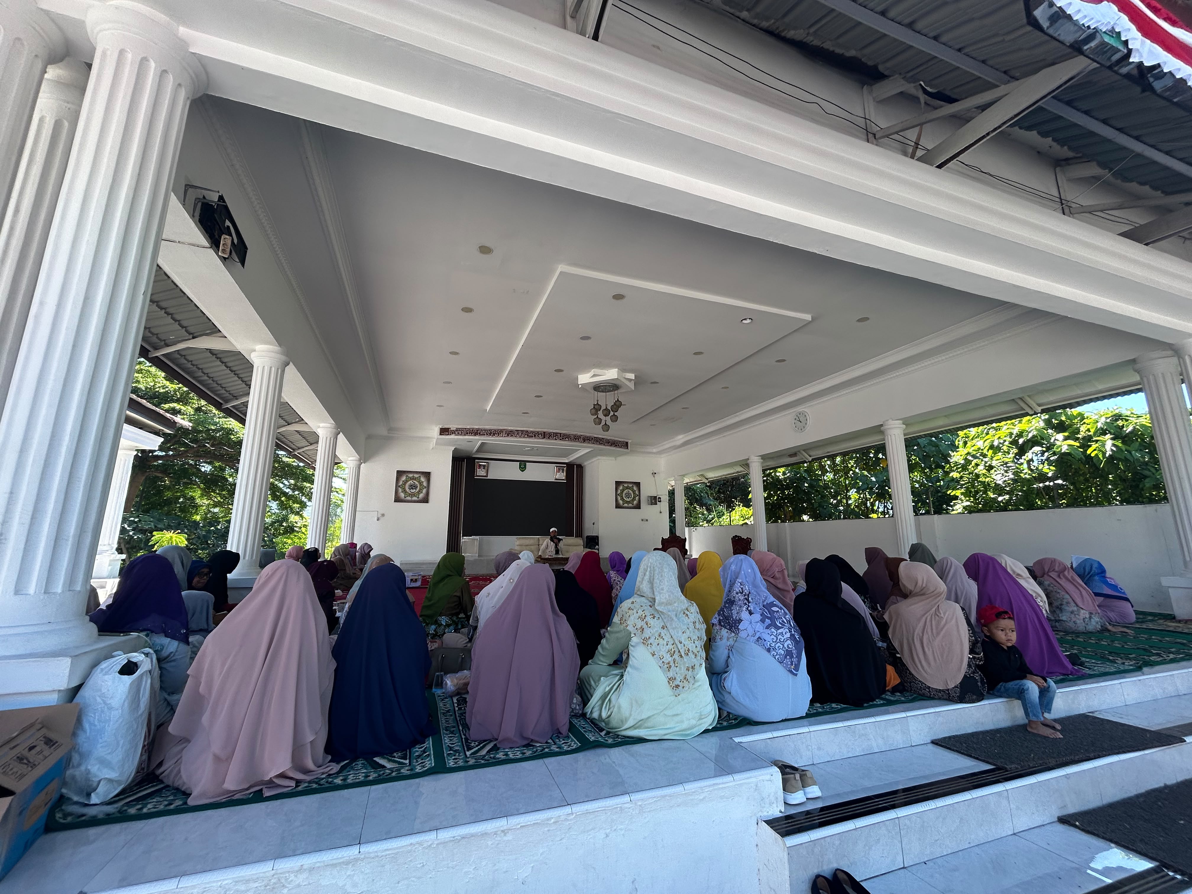 Pengajian Rutin setiap Kamis