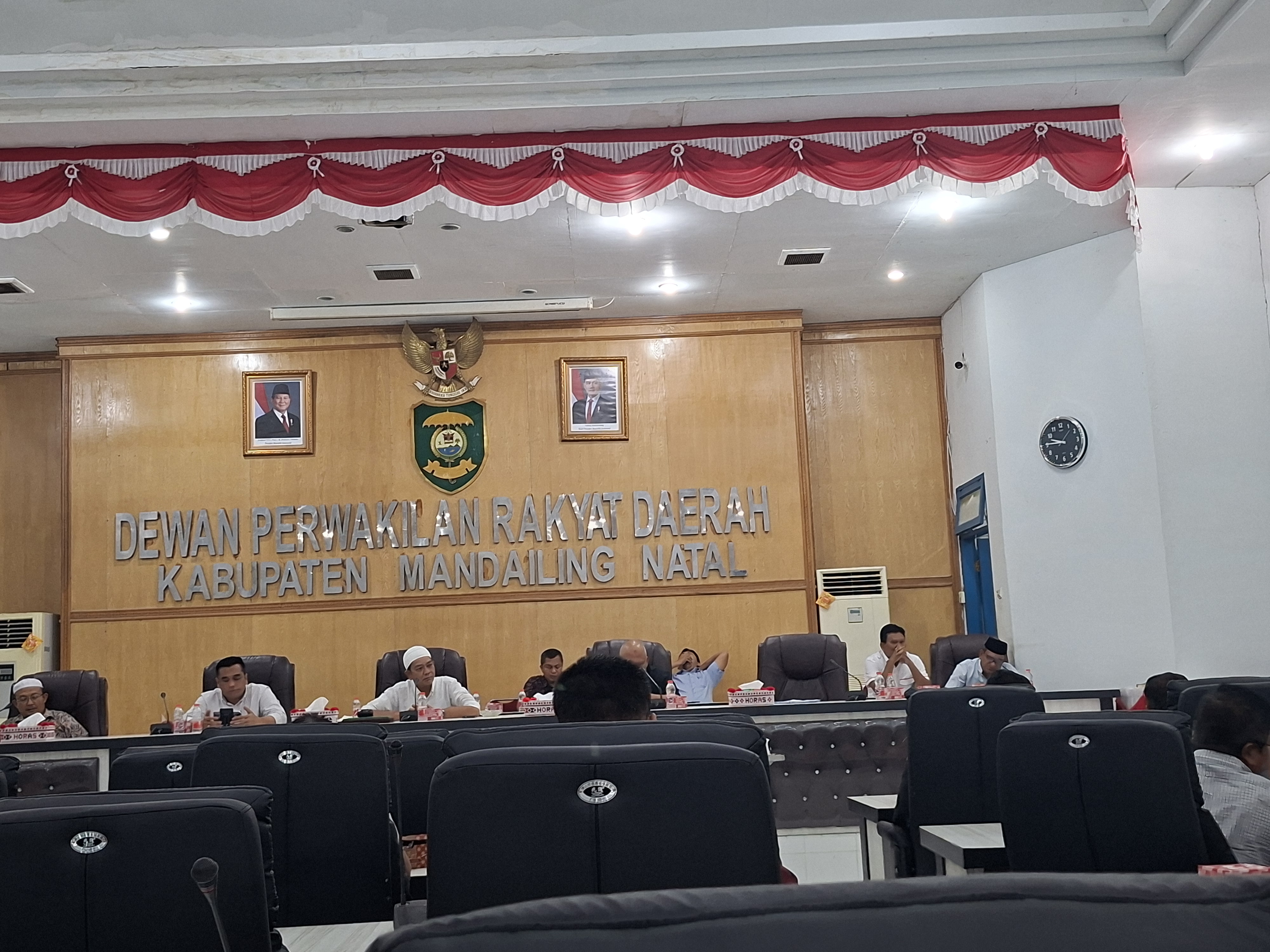 Mengikuti Pembahasan KUA PPAS 2027