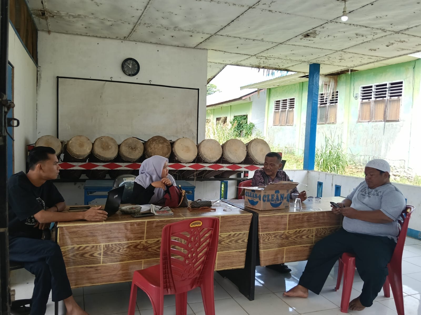 Bantuan Pangan