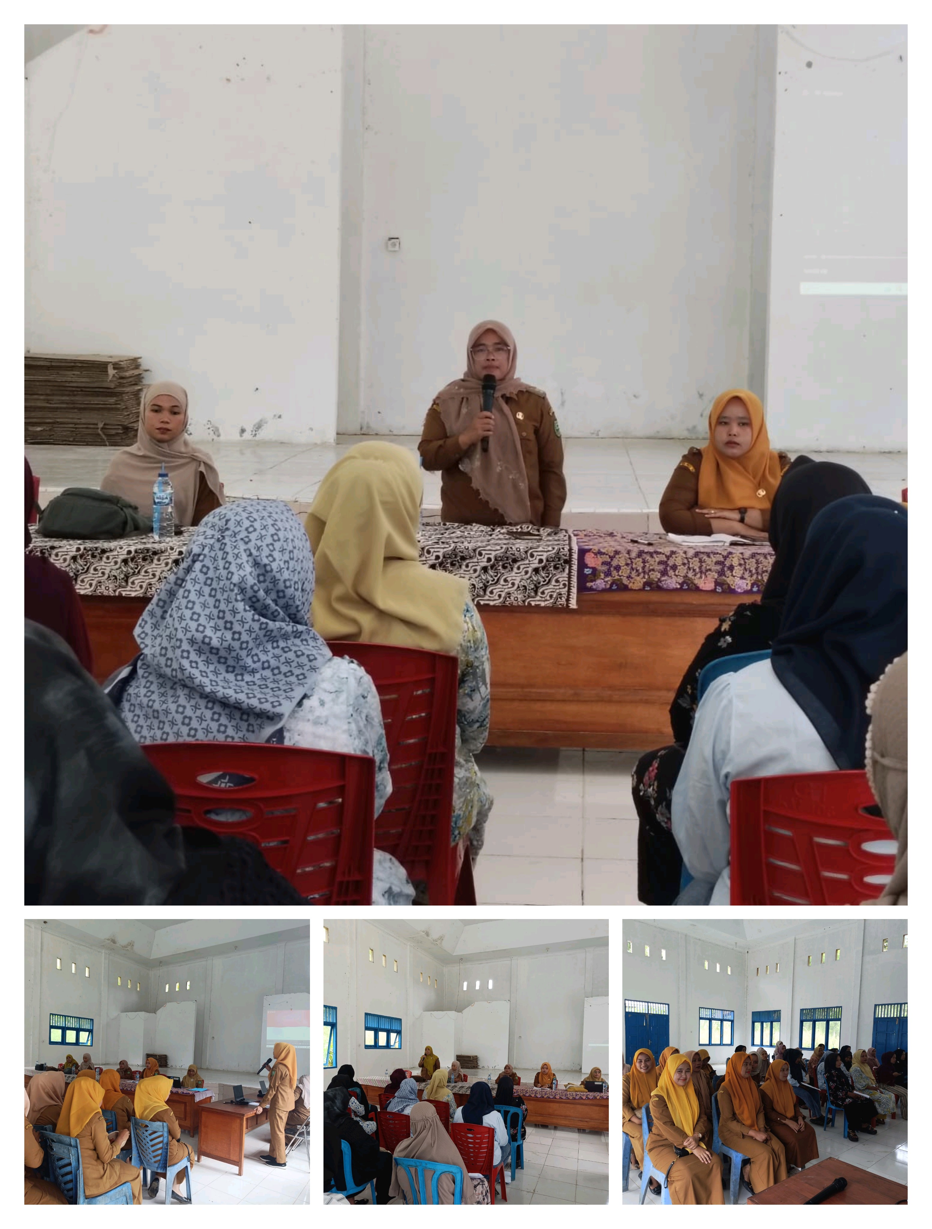 Pelatihan dan Pembinaan Edukasi Gizi