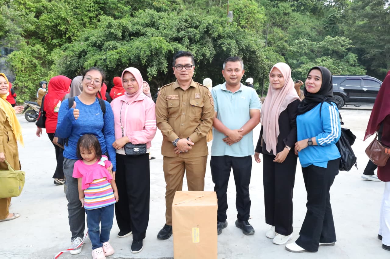 Memeriahkan Perayaan HUT ke 81 Kemerdekaan Republik Indonesia