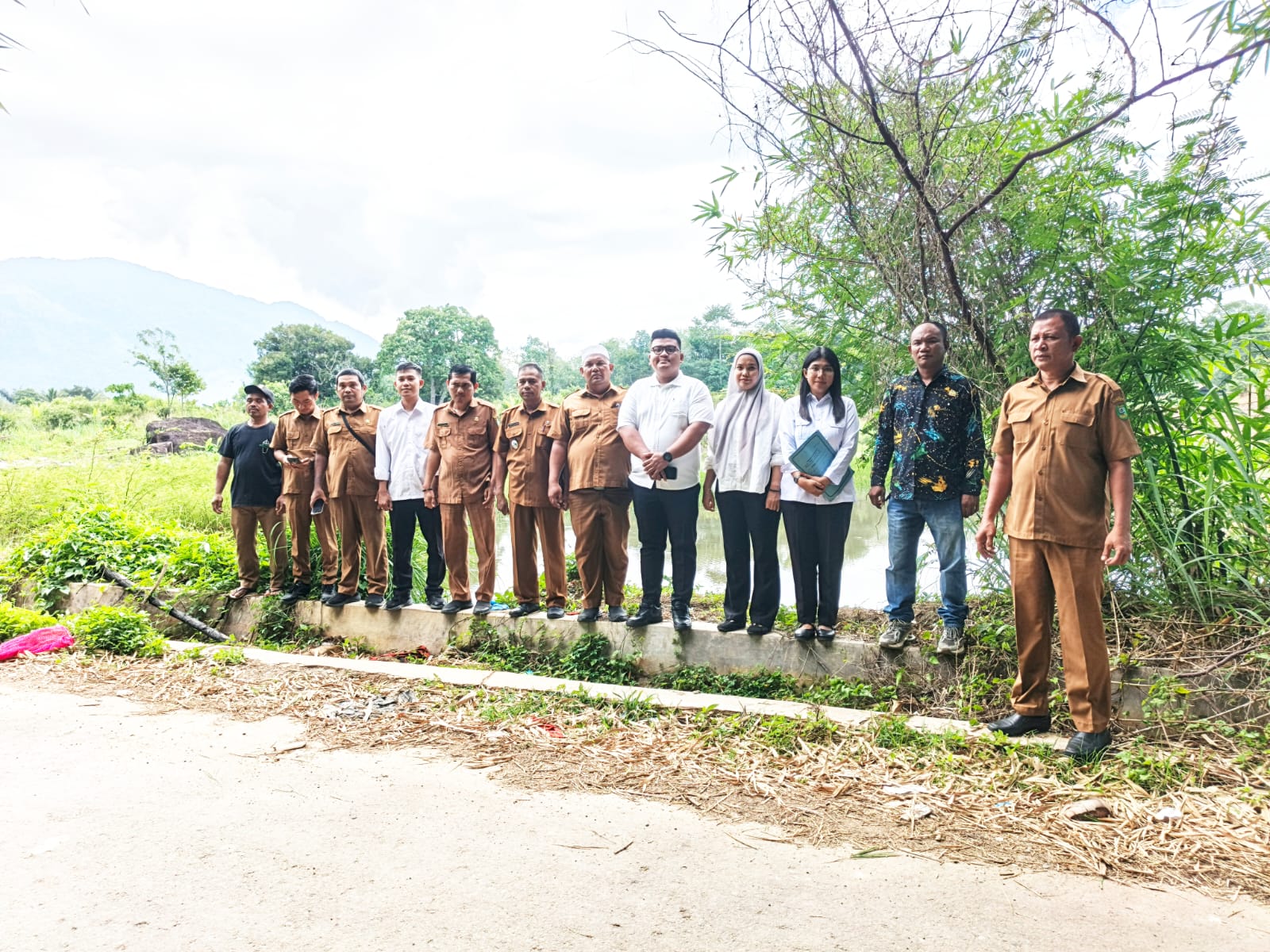 SURVEI KESESUAIAN KEGIATAN PEMANFAATAN RUANG (KKPR)