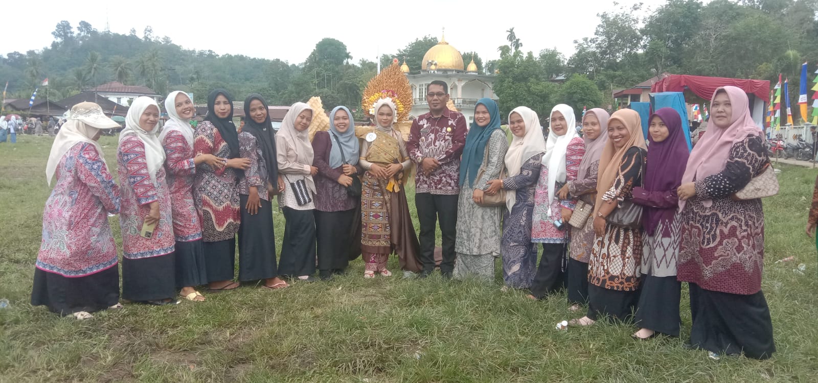 Lomba  Fashion Show
