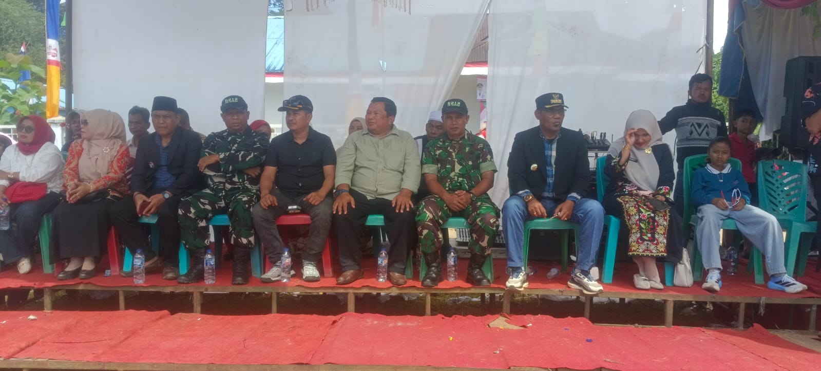 Festival Drumband