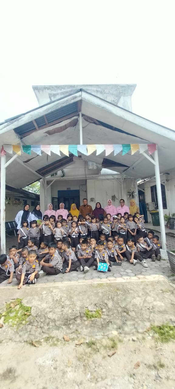 Kegiatan Kunjungan Edukasi Sekolah (Kukasih) dari TK Kemala Bhayangkari 14, Selasa 08 September 2026 ke Dinas Perpustakaan dan Kearsipan