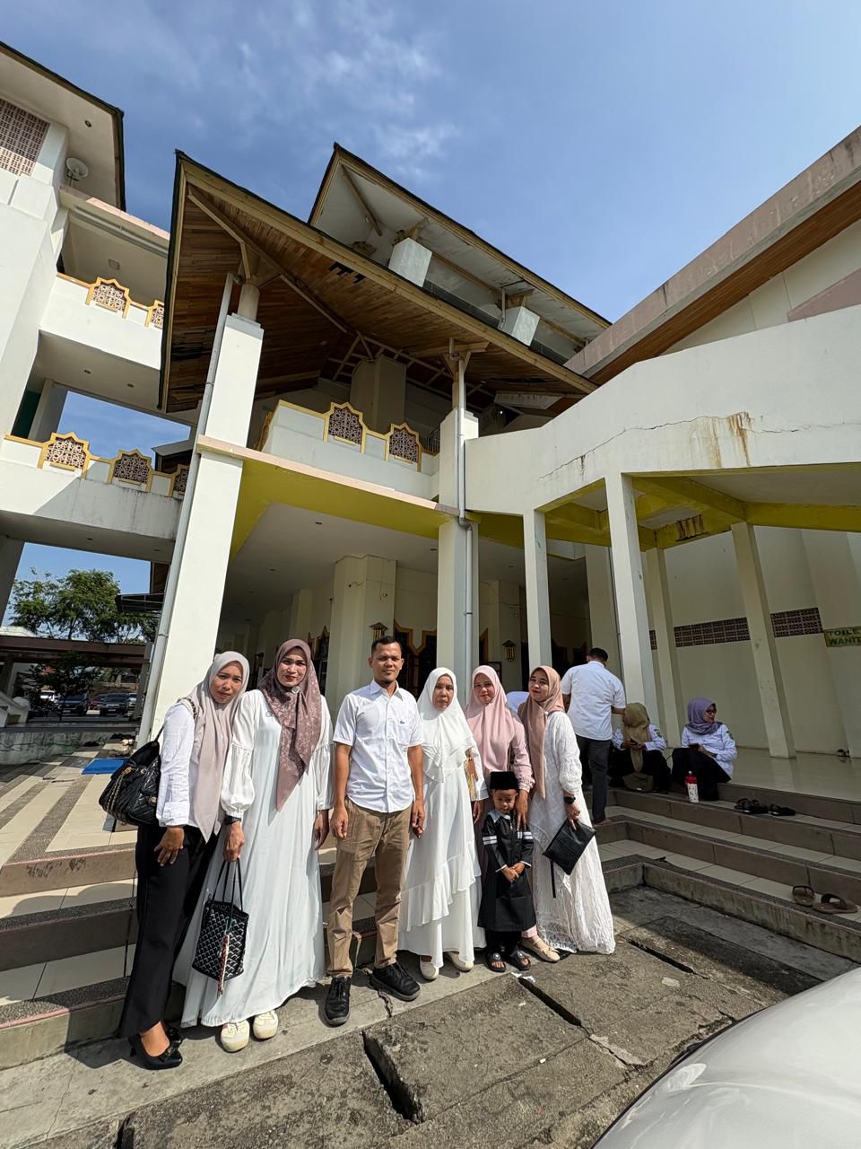 Peringatan Maulid Nabi Muhammad SAW Tahun 1448H/2026M